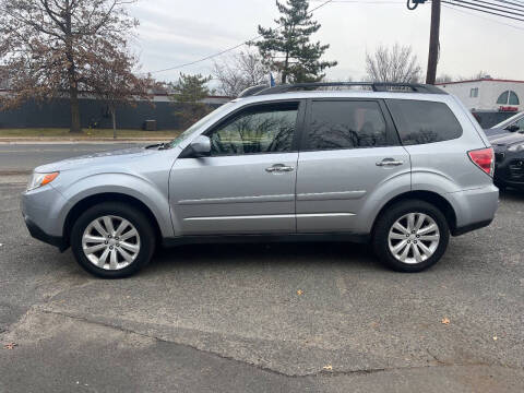 2013 Subaru Forester 2.5X Premium