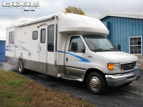 2003 Ford E-Series E-450 SD