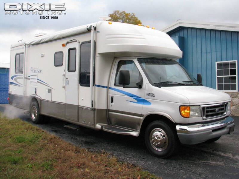 2003 Ford E-Series E-450 SD