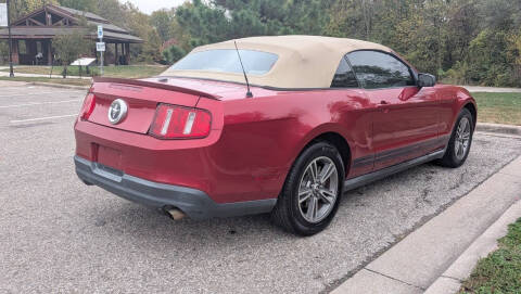 2010 Ford Mustang V6