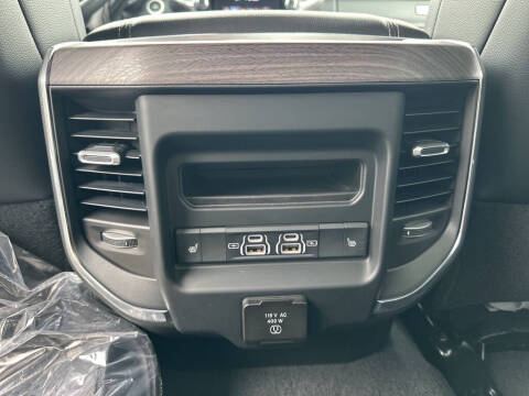 2025 RAM 2500 Laramie