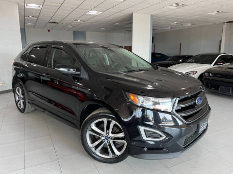 2016 Ford Edge for sale at Auto Mall of Springfield in Springfield IL