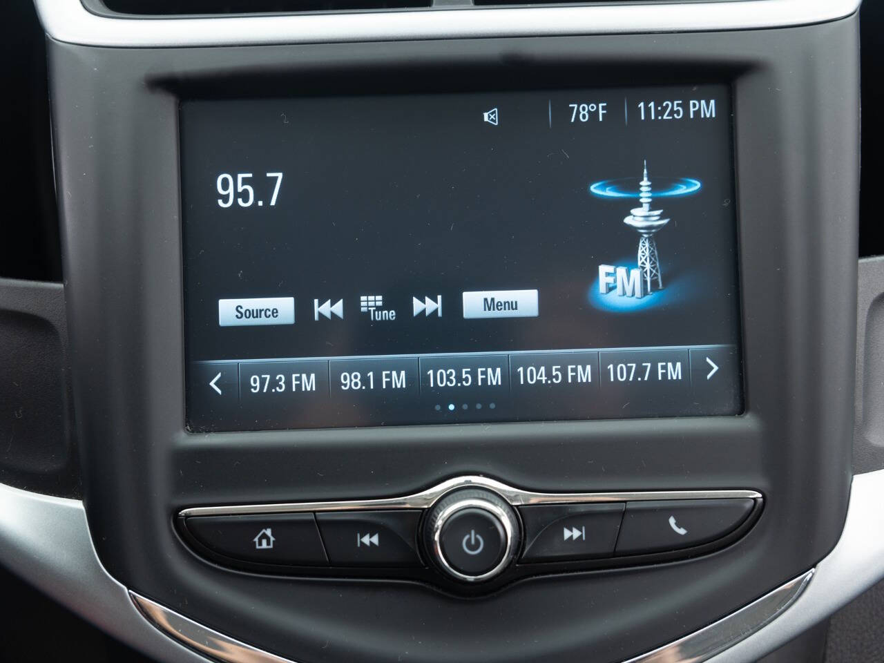 Used Car 2017 Chevrolet Sonic  Ls Auto 4dr Sedan For Sale Under $10,000 In Coal City, Illinois