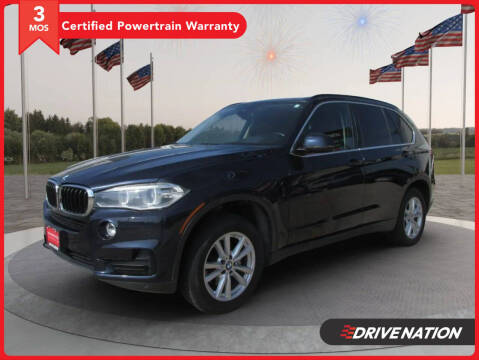 2015 BMW X5 xDrive35i