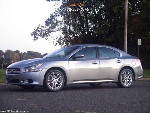 2009 Nissan Maxima 3.5 SV