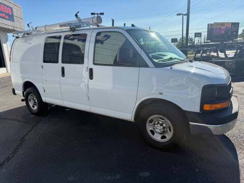 2014 Chevrolet Express 2500