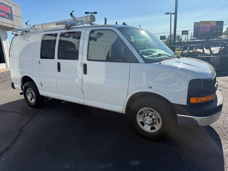 2014 Chevrolet Express 2500