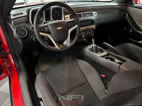 2014 Chevrolet Camaro LS