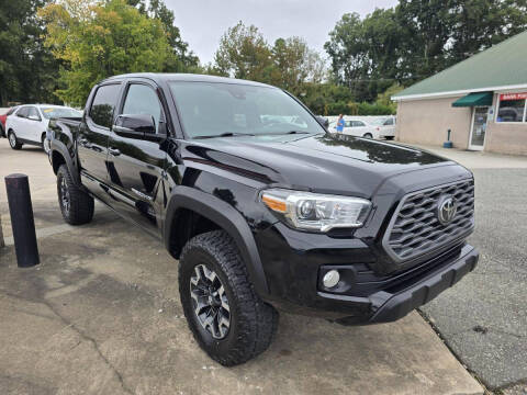 2023 Toyota Tacoma