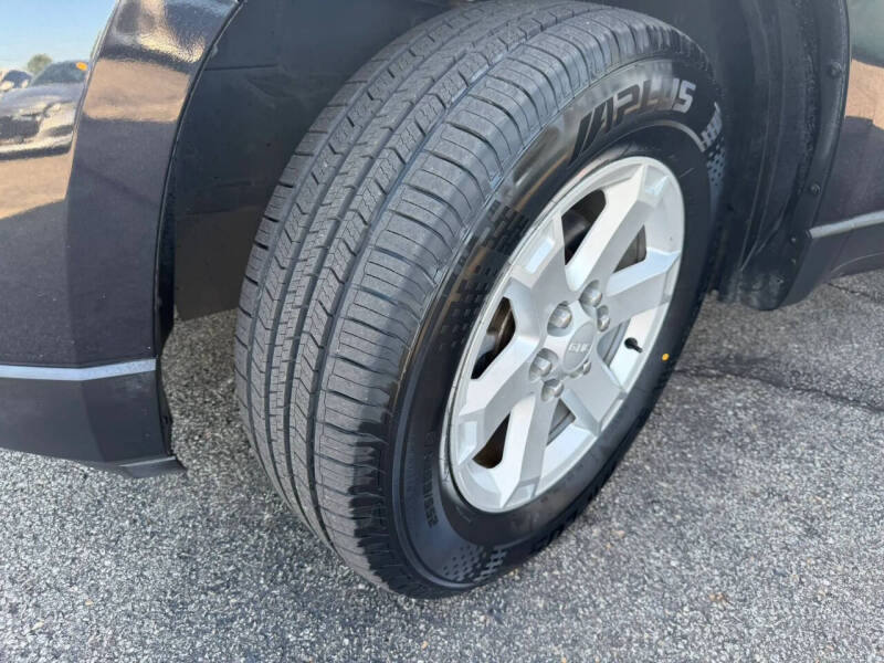 2015 GMC Acadia SLE-2