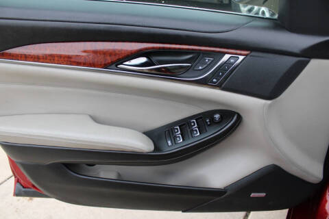 2014 Cadillac CTS 3.6L Luxury Collection