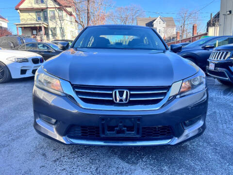 2015 Honda Accord Sport