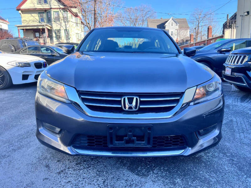 2015 Honda Accord Sport