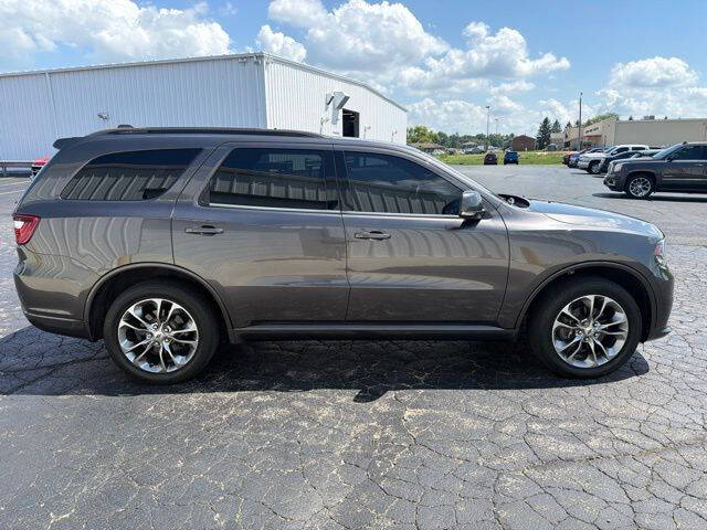 2019 Dodge Durango GT Plus