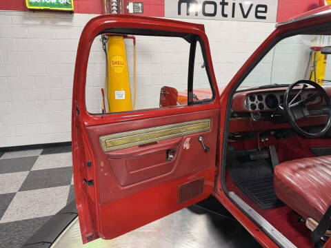 1979 Dodge D150 Pickup