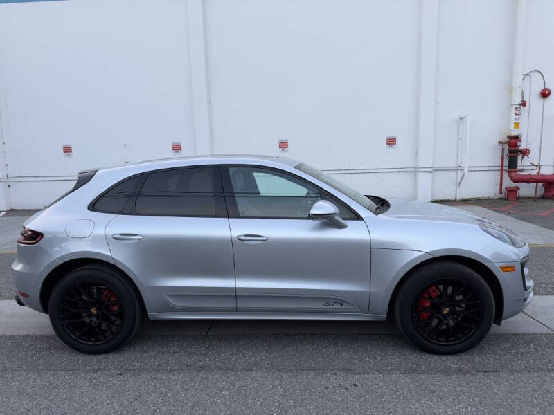 2017 Porsche Macan GTS