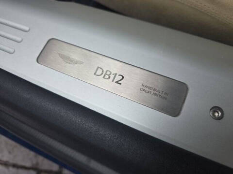 2024 Aston Martin DB12 V8