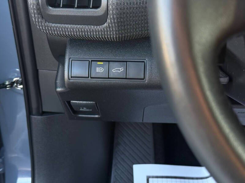 2023 Subaru Solterra Limited