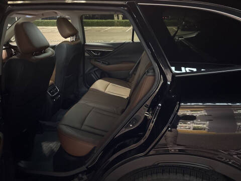 2020 Subaru Outback Touring XT