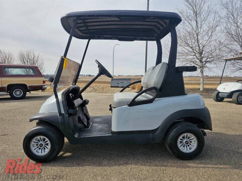 2018 Club Car Precedent