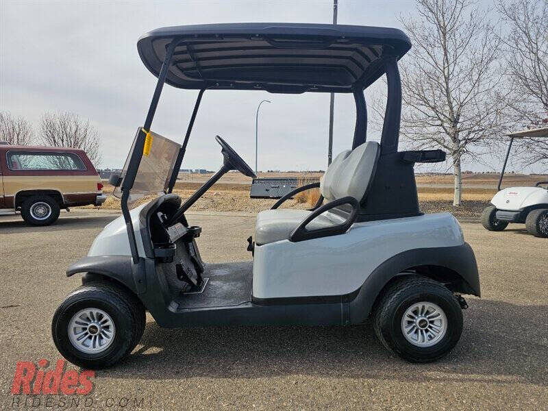 2018 Club Car Precedent