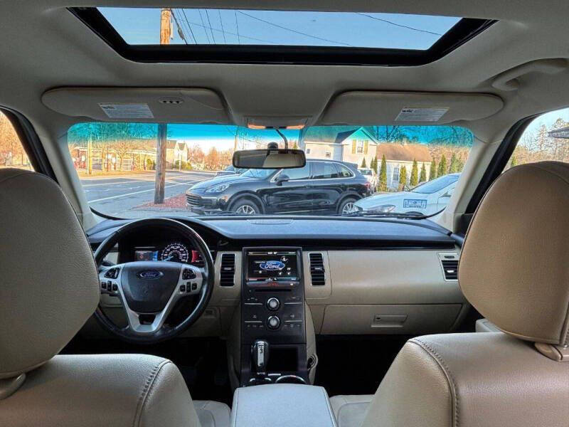 2015 Ford Flex SEL