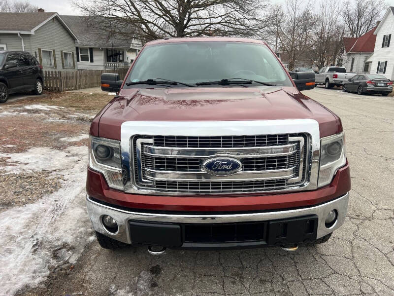 2014 Ford F-150 XLT