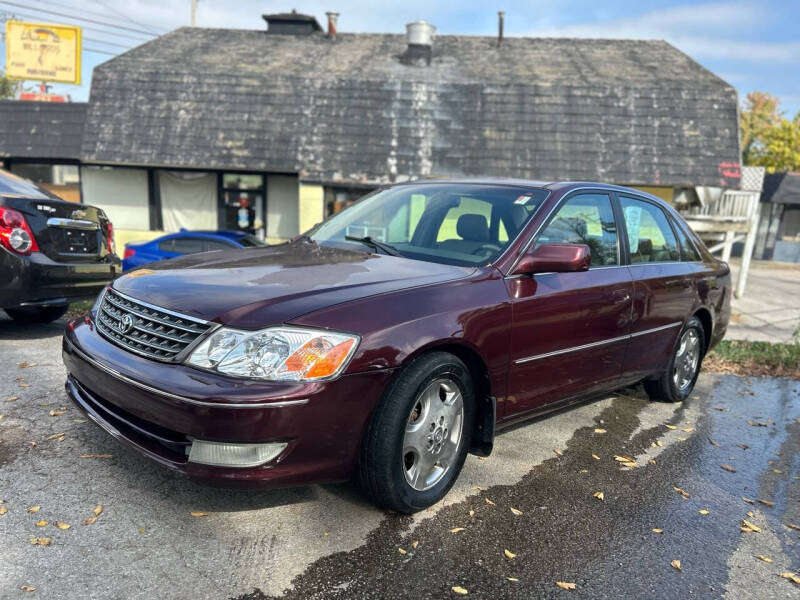 2003 Toyota Avalon for sale at MID CITY AUTO LLC in Winchester KY