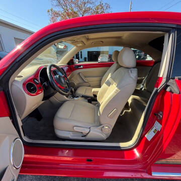 2013 Volkswagen Beetle