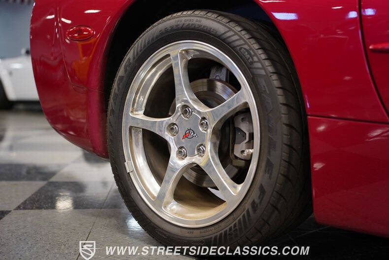 2001 Chevrolet Corvette