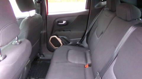 2016 Jeep Renegade Latitude