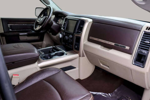 2016 RAM 1500 Laramie Longhorn