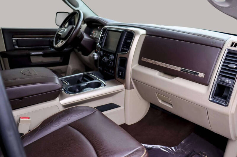 2016 RAM 1500 Laramie Longhorn