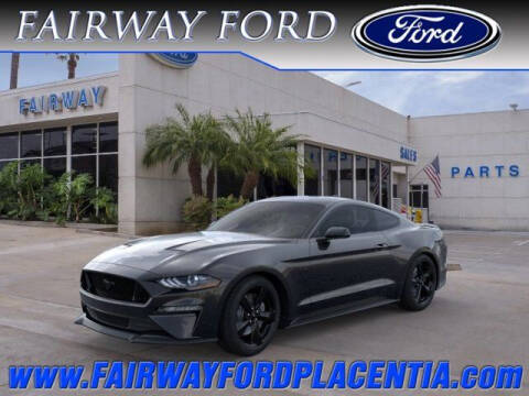 2022 Ford Mustang GT