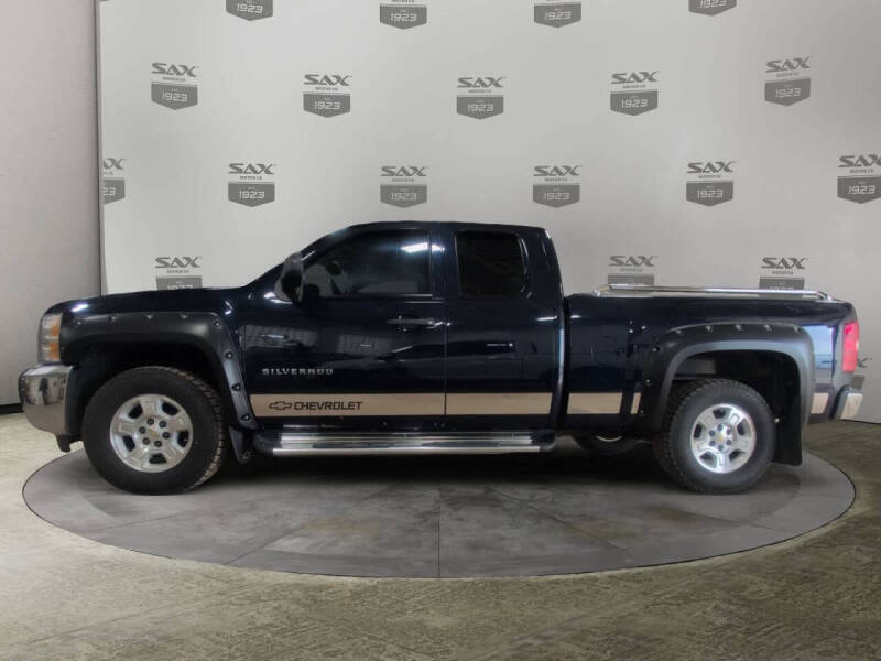 2012 Chevrolet Silverado 1500 LT