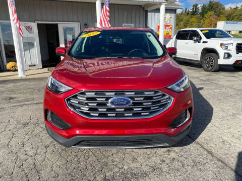 2022 Ford Edge