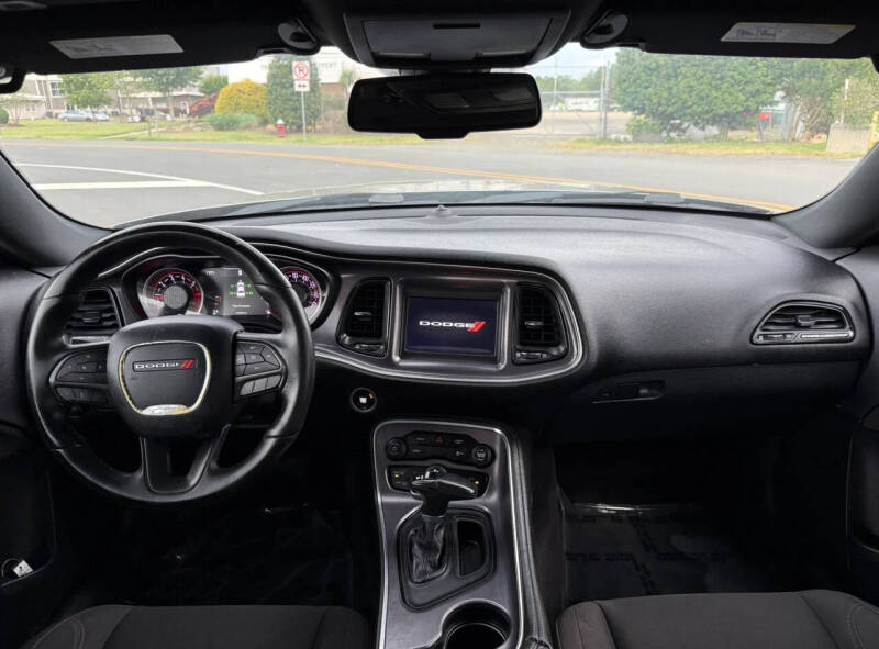 2018 Dodge Challenger