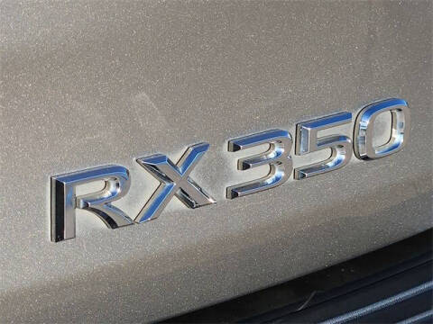 2018 Lexus RX 350
