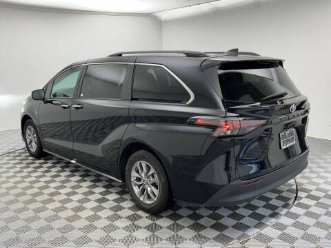 2024 Toyota Sienna