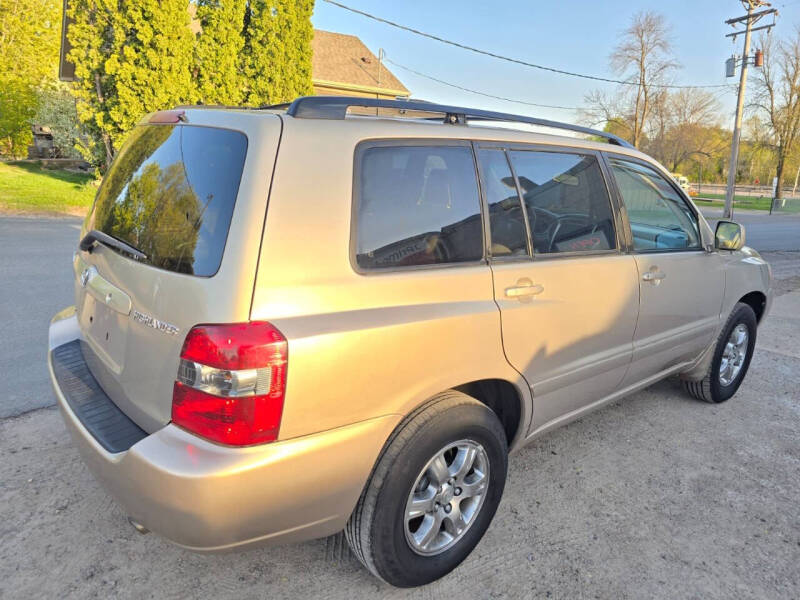 2004 Toyota Highlander