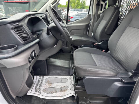 2021 Ford Transit