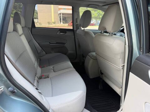 2013 Subaru Forester 2.5X Premium