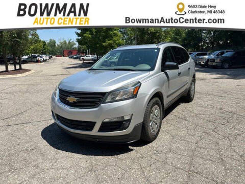 2015 Chevrolet Traverse