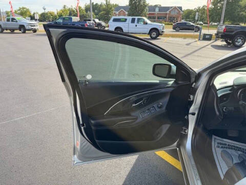 2015 Buick LaCrosse Leather