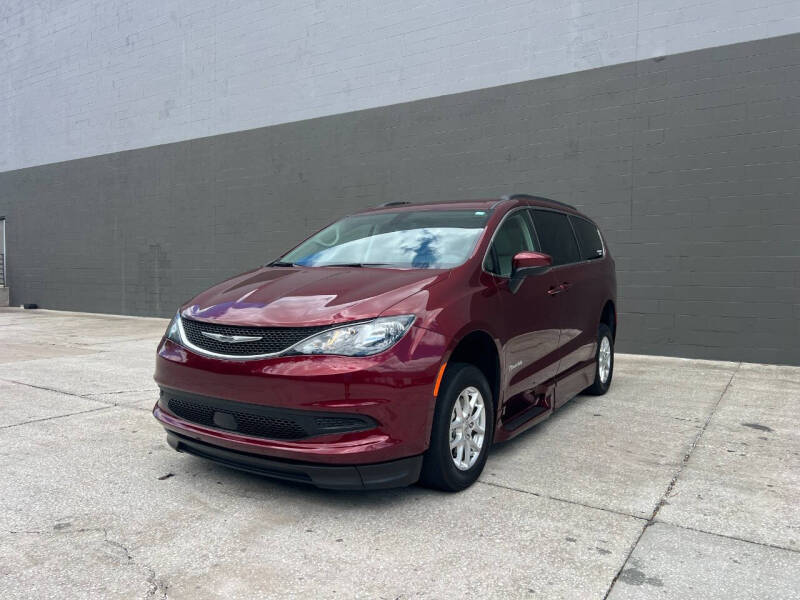 2021 Chrysler Voyager LXi