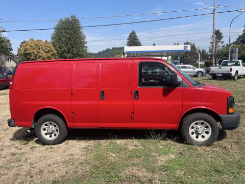 2010 Chevrolet Express 1500