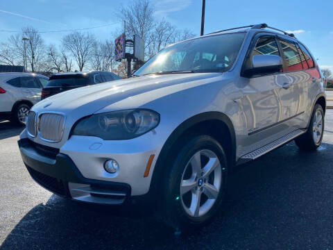 2009 BMW X5 xDrive35d