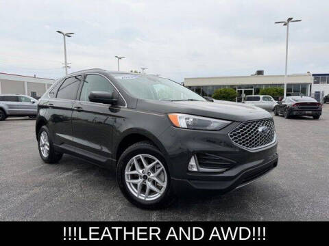 2023 Ford Edge SEL