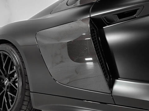 2017 Audi R8 5.2 quattro V10 Plus