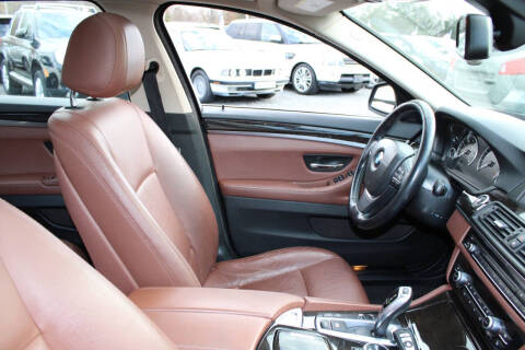 2015 BMW 5 Series 535i xDrive